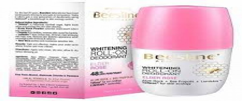 beesline whitening 