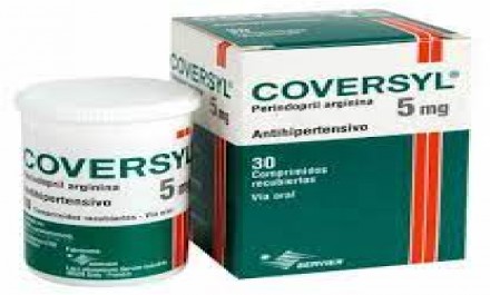 Coversyl 5mg