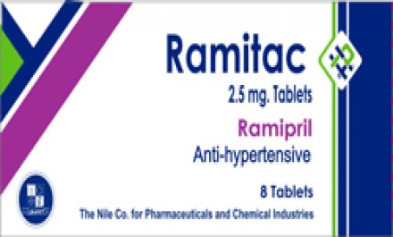 Ramitac 2.5mg