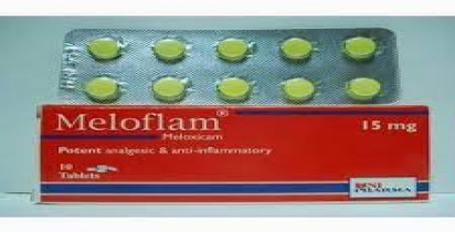 Meloflam 15mg