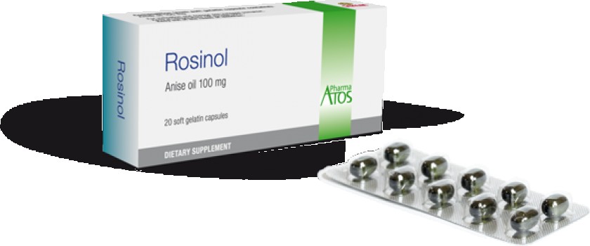 Rosinol 100mg