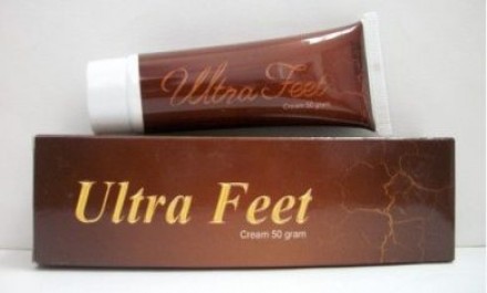 Ultra feet 50gm