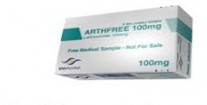 Arthfree 100mg