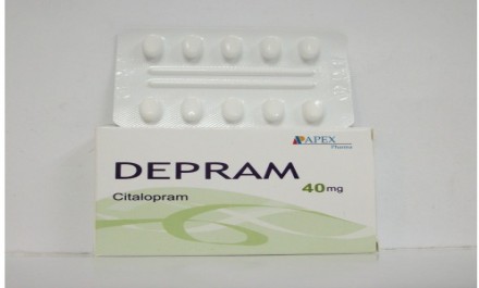 Depram 40mg