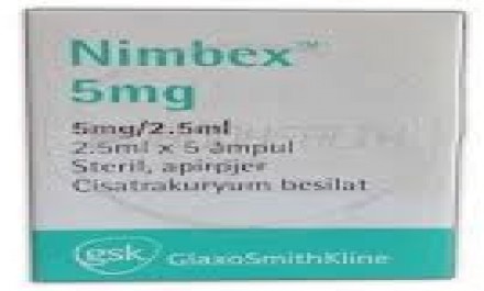 Nimbex 5mg