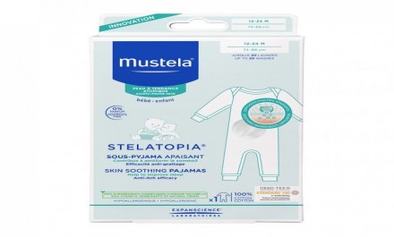 mustela stelatopia pajamas 