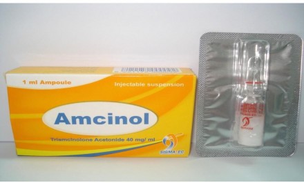 Amcinol 40mg