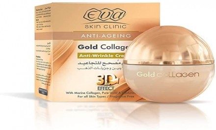 eva skin clinic anti-wrinkle cream 50ml