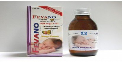 Fevano 200mg