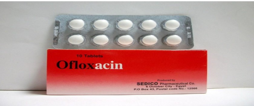 اوفلوكساسين 200mg