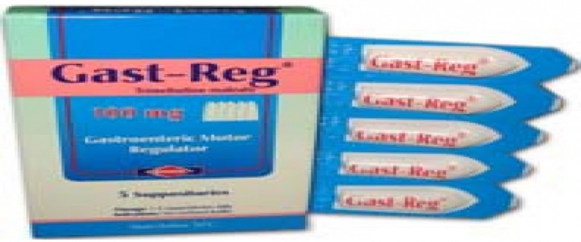 Gast-Reg 100mg