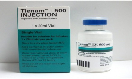 Tienam 500mg