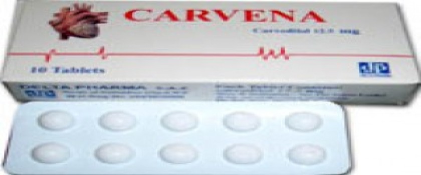 Carvena 12.5mg