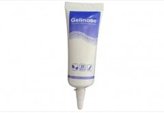 gelinose nasal gel to treat nasal congestion 20 mg