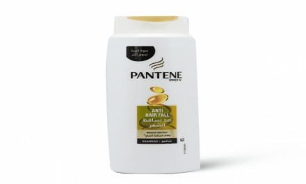 pantene pro-v anti-hair fall shampoo 600ml