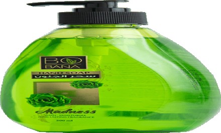 bobana hand soap madness 500ml