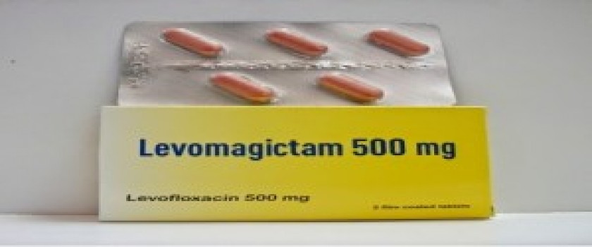 Levomagictam 500mg