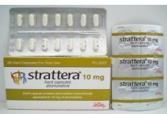 Strattera 10mg Capsule - Rosheta