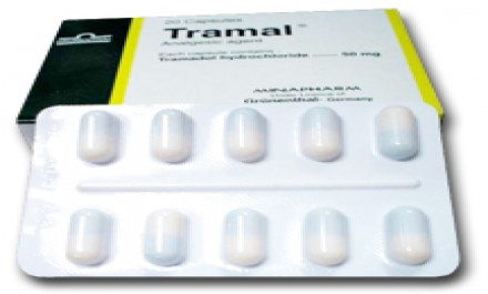 Tramal 50mg