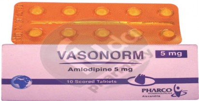 Vasonorm 5mg