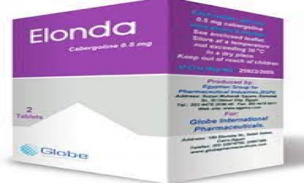 Elonda 0.5mg