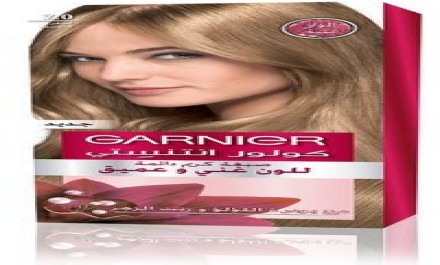 garnier color intensity cream permanent hair color 7