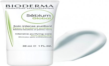 bioderma sebium global for acne 30ml