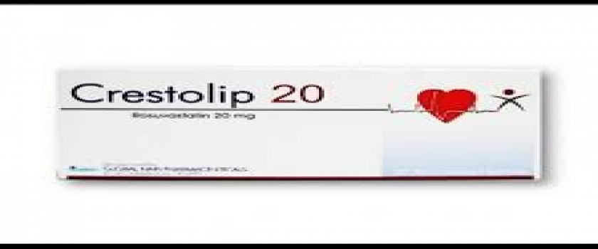 Crestolip 10mg