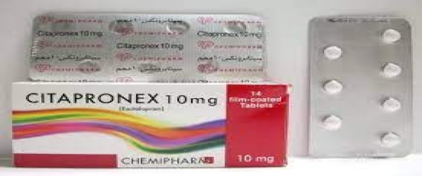 Citapronex 10mg