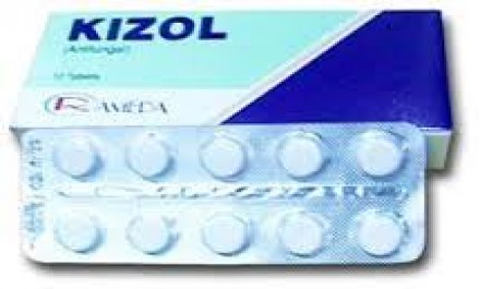 Kizol 200mg