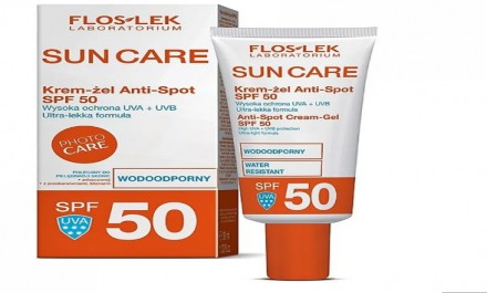 floslek sun care 200ml