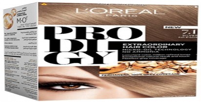 l’oreal paris prodigy hair color 7.1