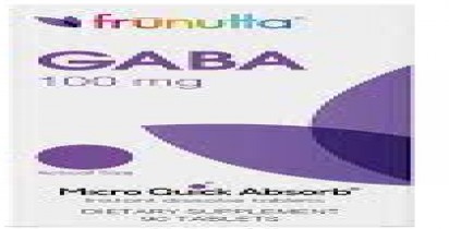 Gaba 100mg