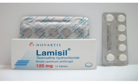 لاميسيل 250mg