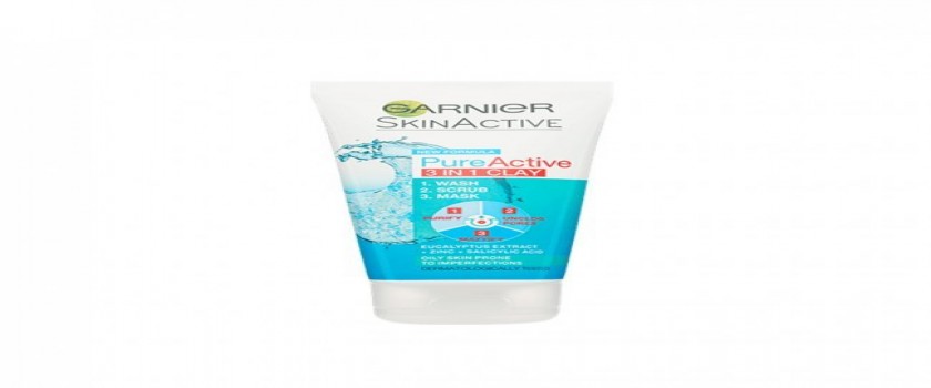 garnier pure active 3 in 1 150ml