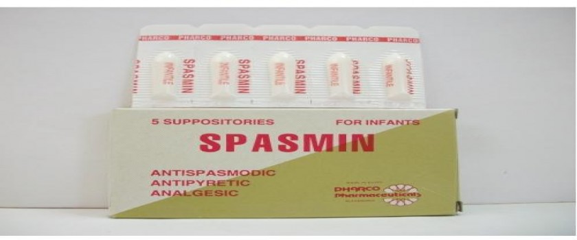 Spasmin 10mg