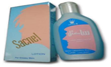 ساكنيل 120 ml