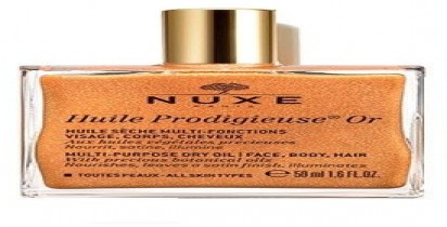 nuxe huile prodigieuse 50ml