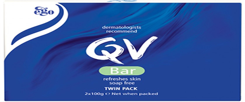 QV Cleansing Bar 100 GM