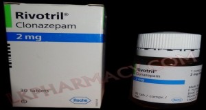 Rivotril 2mg