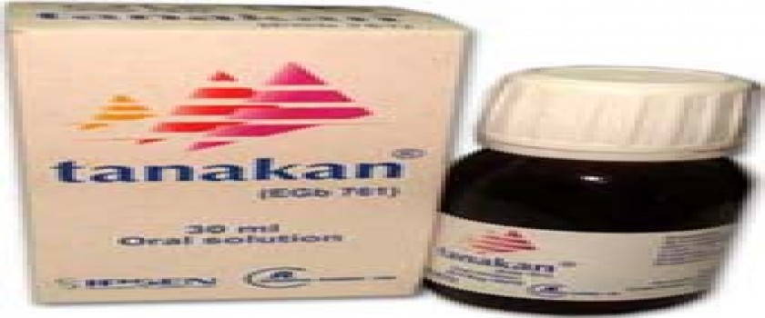 Tanakan 