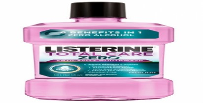 LISTERINE® TOTAL CARE ZERO 250 ml