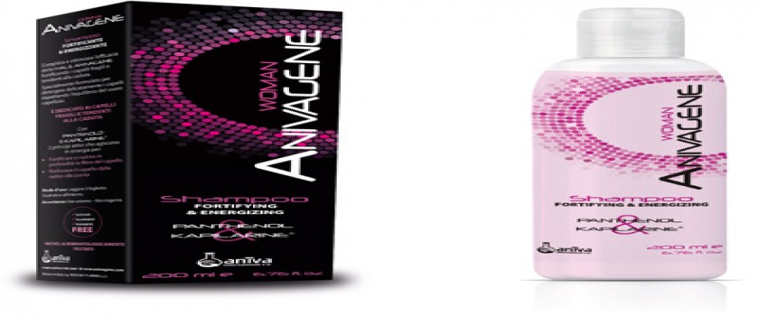 ANIVAGENE WOMAN 200 ML