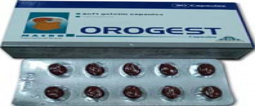 Orogest 400mg