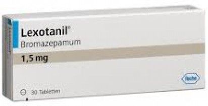 Lexotanil 1.5mg