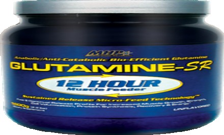 Glutamine SR 5mg