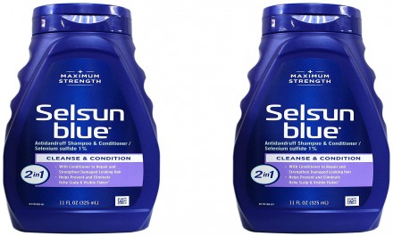 Selsun blue 207 ml