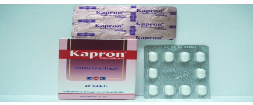 Kapron 500mg