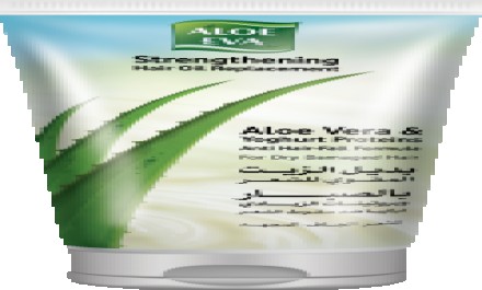 Aloe Eva Oil substitute with Cactus and yogurt proteins 250ml