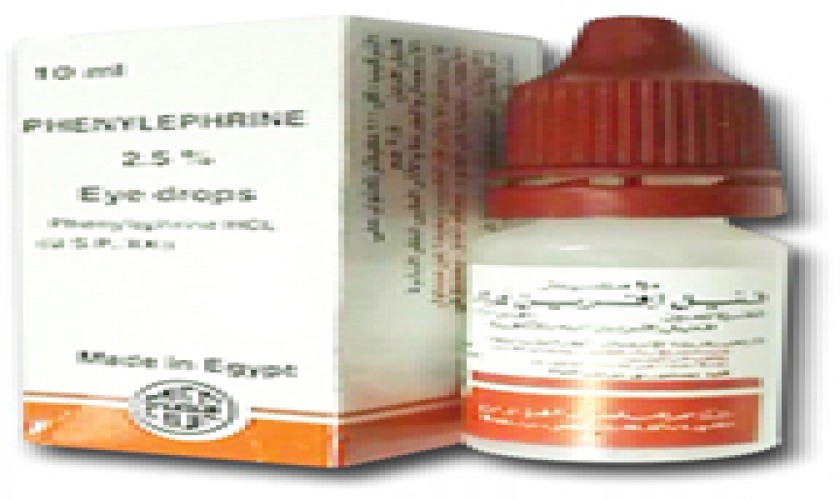 Phenylephrine 10%